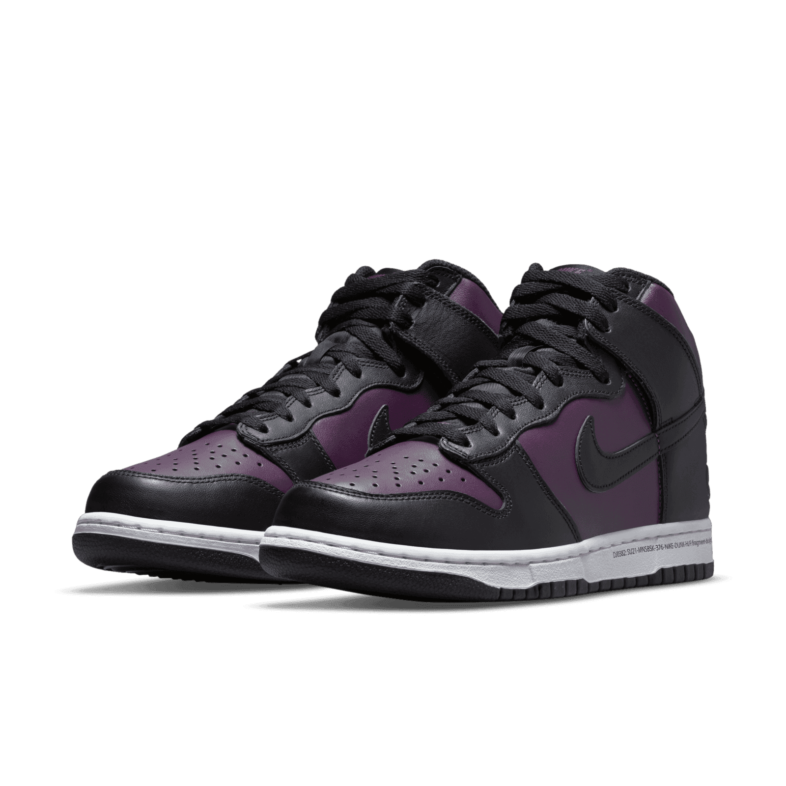 dunk high fragment retail price