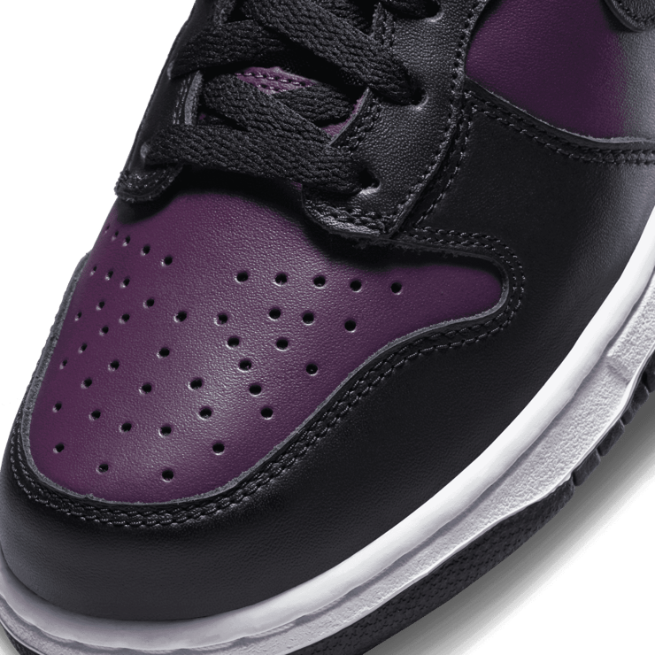 Nike Dunk High Fragment Beijing Angle 4