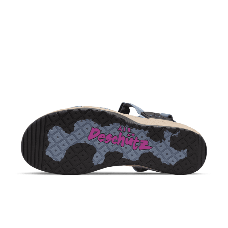 Nike ACG Air Deschutz Ashen Slate Hemp Angle 0