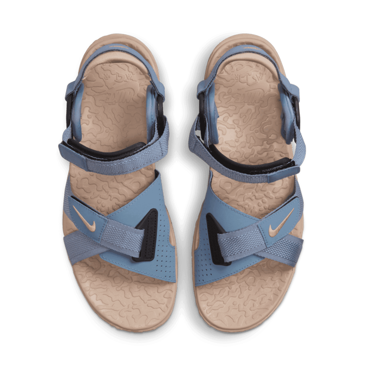 Nike ACG Air Deschutz Ashen Slate Hemp Angle 1