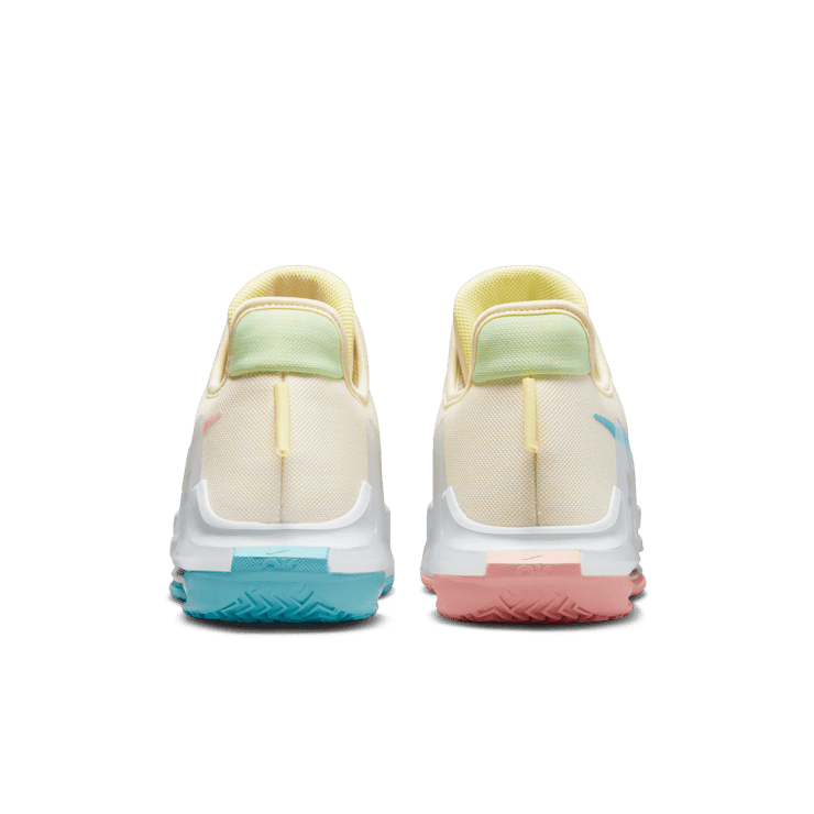 Nike LeBron Witness 6 Coconut Milk Angle 3