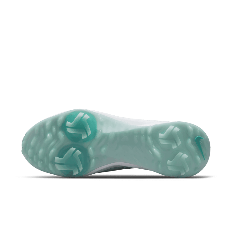 Nike Air Zoom Infinity Tour NEXT% White Mint Foam Angle 0