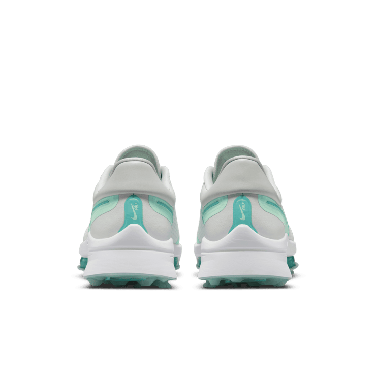 Nike Air Zoom Infinity Tour NEXT% White Mint Foam Angle 3