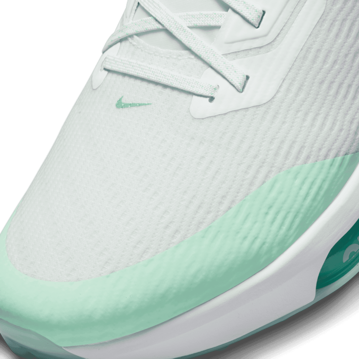 Nike Air Zoom Infinity Tour NEXT% White Mint Foam Angle 5
