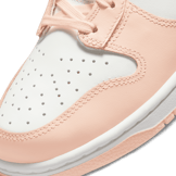 Nike Dunk High Sail Crimson Tint (W) Angle 4