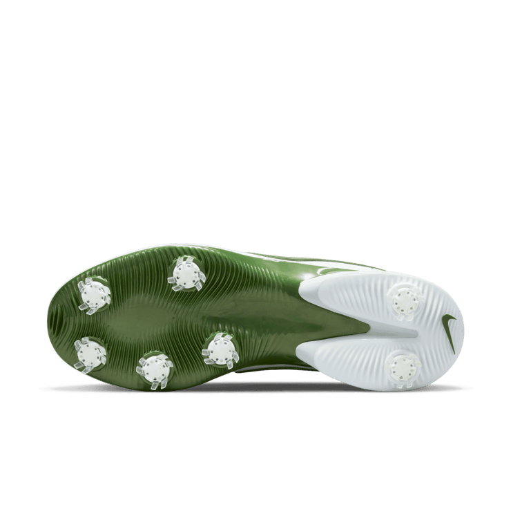 Nike Air Zoom Victory Tour 2 White Treeline Green Angle 0