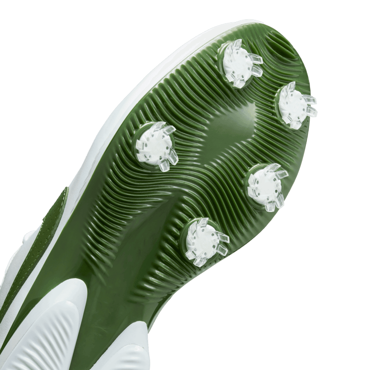 Nike Air Zoom Victory Tour 2 White Treeline Green Angle 4