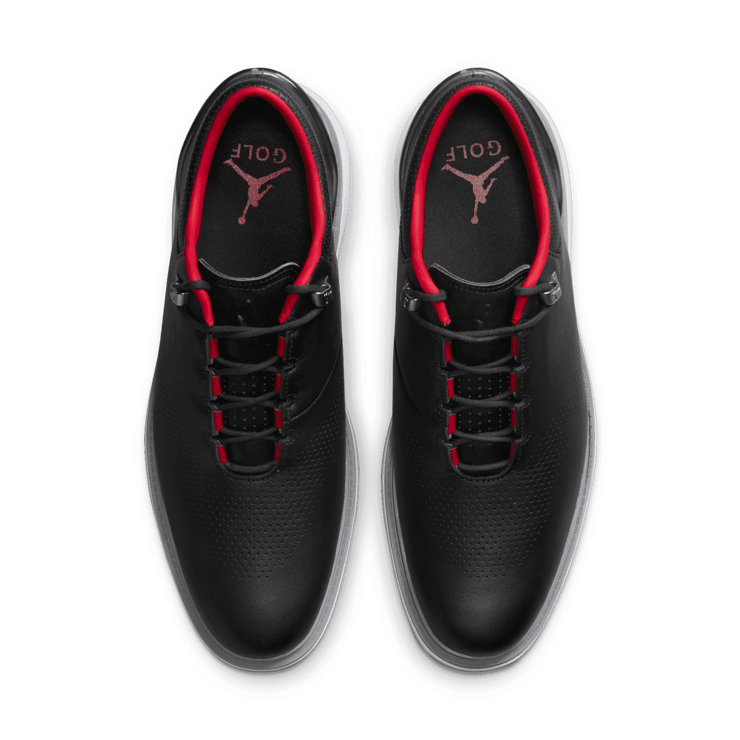 Jordan ADG 4 Golf Black Cement Angle 1