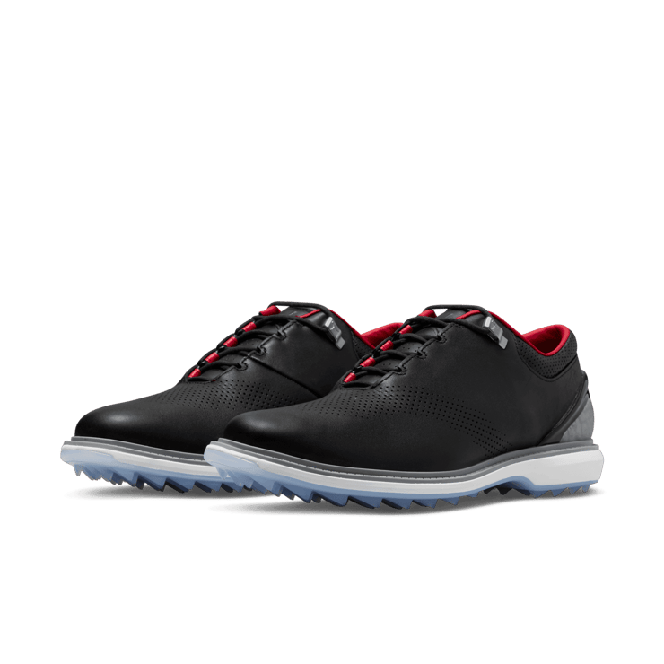 Jordan ADG 4 Golf Black Cement Angle 2