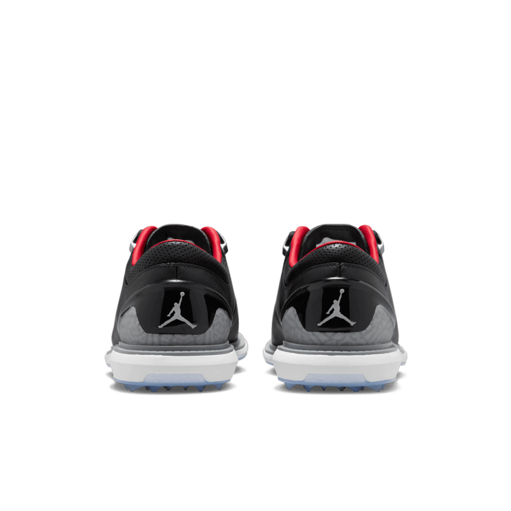 Jordan ADG 4 Golf Black Cement Angle 3