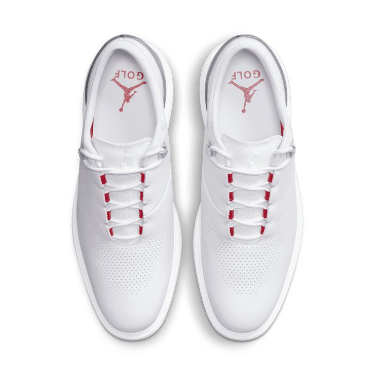 Jordan ADG 4 Golf White Pure Platinum Angle 1