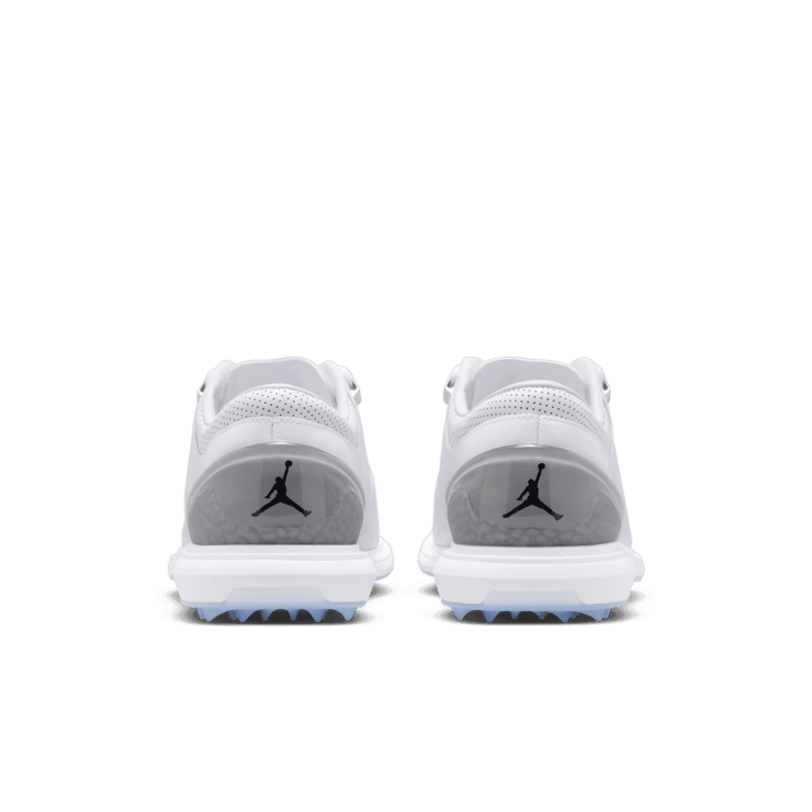Jordan ADG 4 Golf White Pure Platinum Angle 3