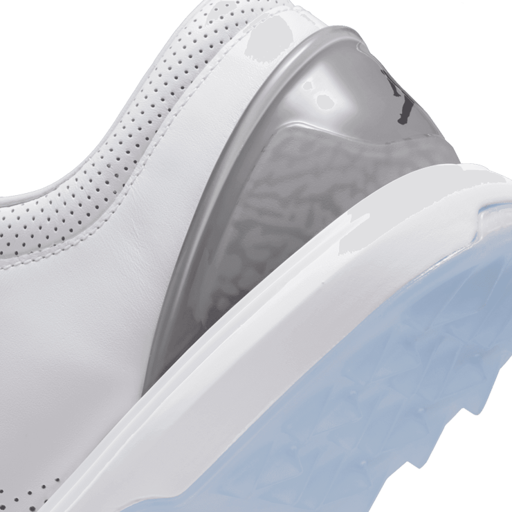 Jordan ADG 4 Golf White Pure Platinum Angle 6