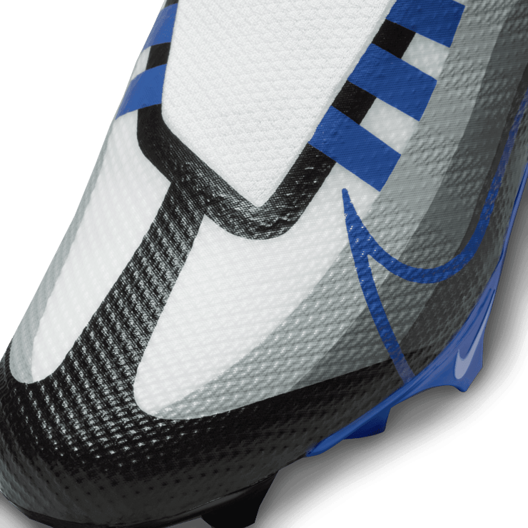 Nike Vapor Edge Pro 360 Black Grey Game Royal Angle 5