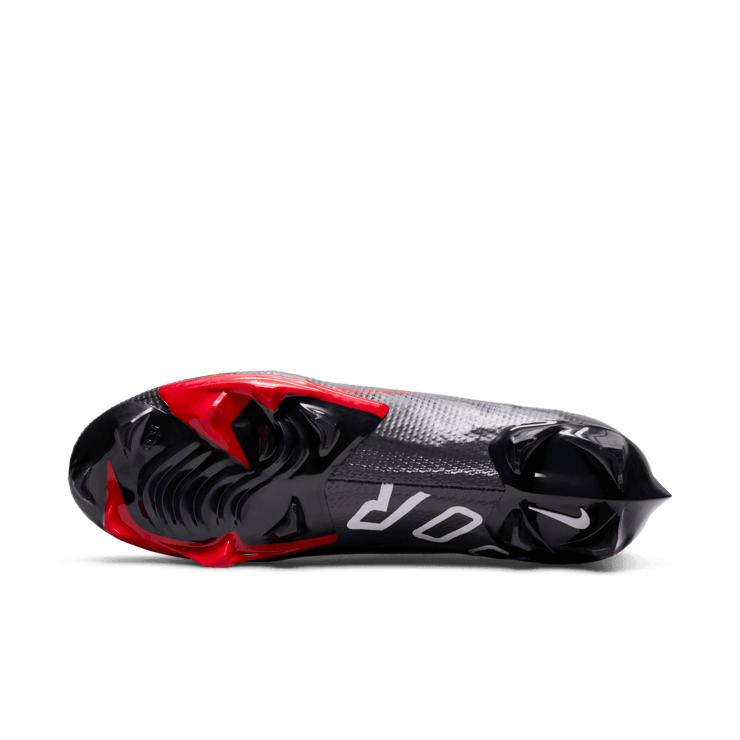 Nike Vapor Edge Pro 360 Black Grey University Red Angle 0