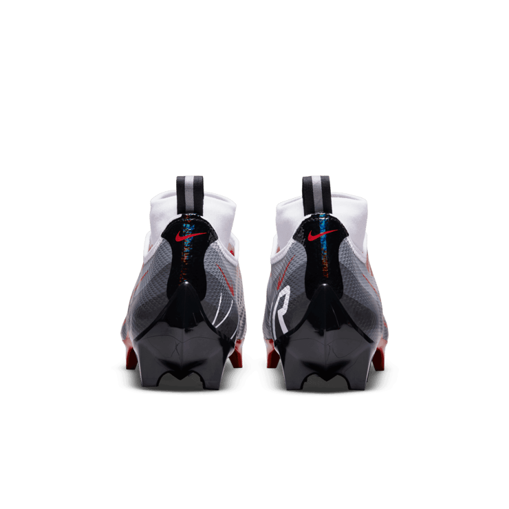 Nike Vapor Edge Pro 360 Black Grey University Red Angle 3