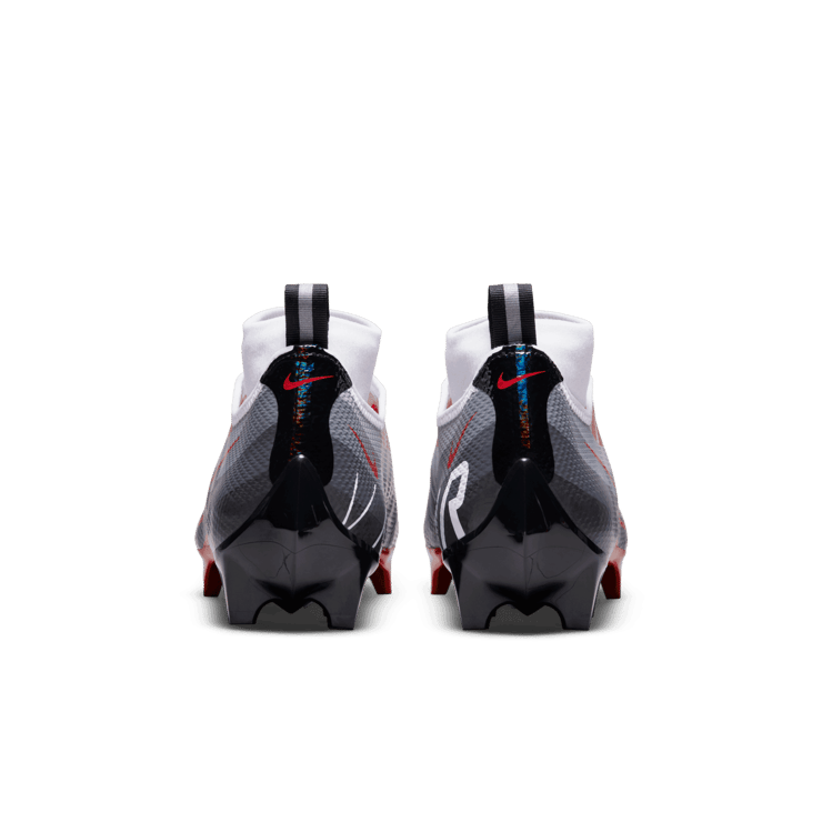 Nike Vapor Edge Pro 360 Black Grey University Red Angle 3