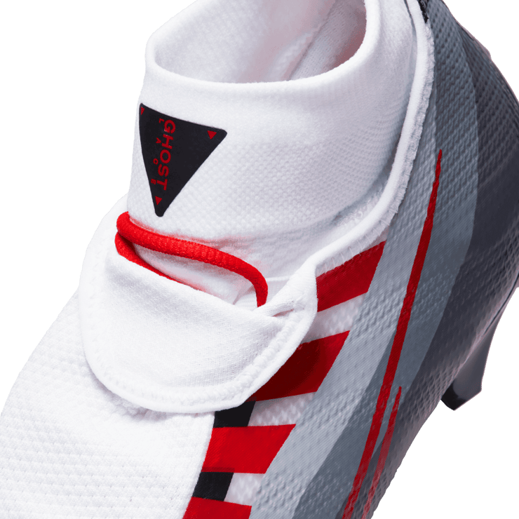 Nike Vapor Edge Pro 360 Black Grey University Red Angle 9