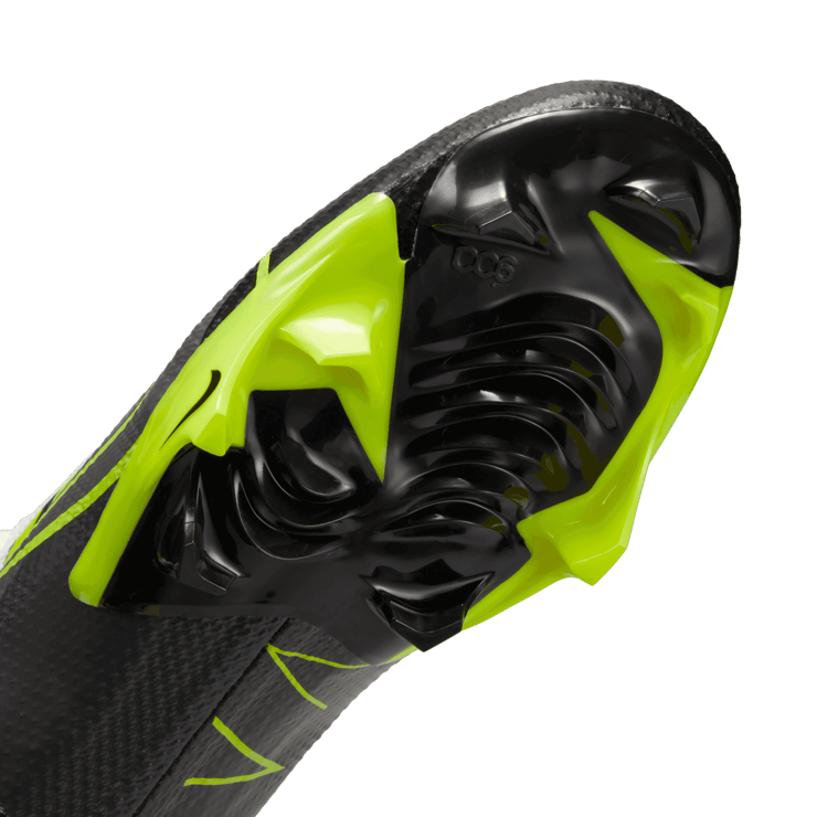 Nike Vapor Edge Pro 360 Neon Angle 4