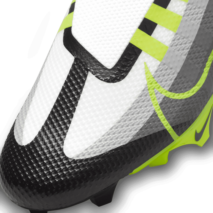 Nike Vapor Edge Pro 360 Neon Angle 5