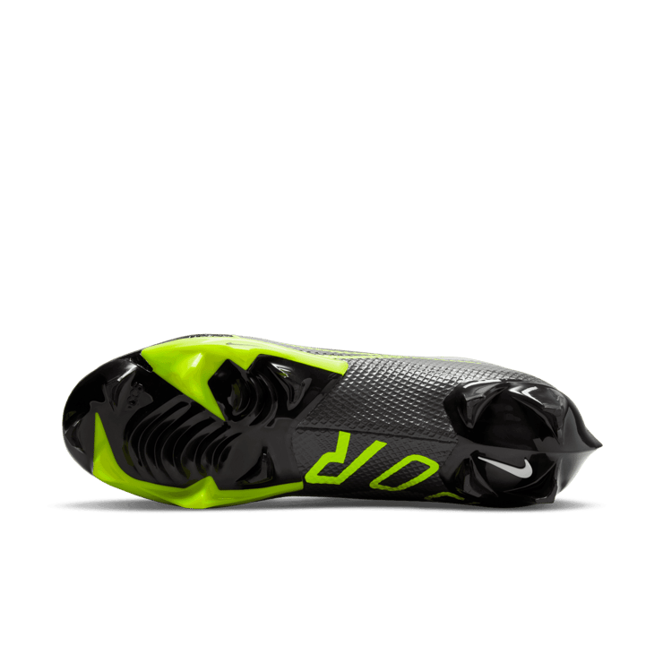 Nike Vapor Edge Speed 360 Black Volt Angle 0