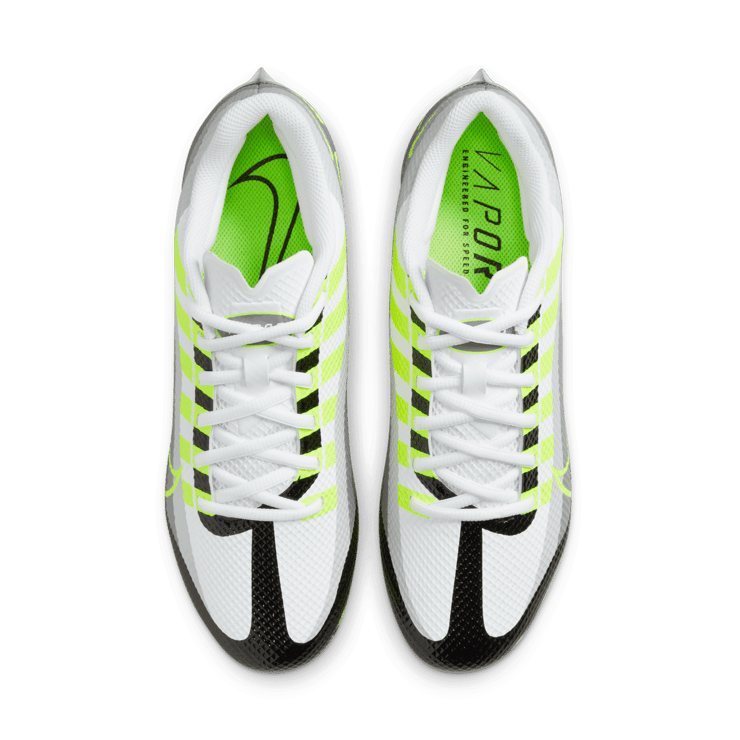 Nike Vapor Edge Speed 360 Black Volt Angle 1