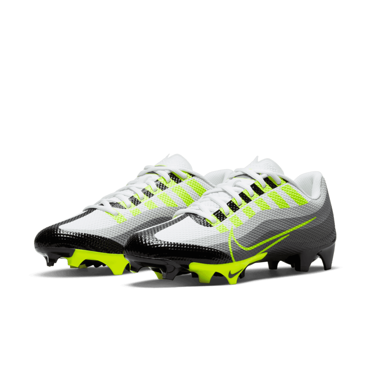 Nike Vapor Edge Speed 360 Black Volt Angle 2