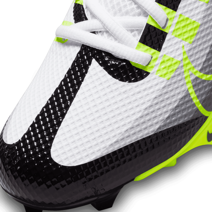Nike Vapor Edge Speed 360 Black Volt Angle 5