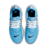 Nike Air Presto University Blue White Angle 1