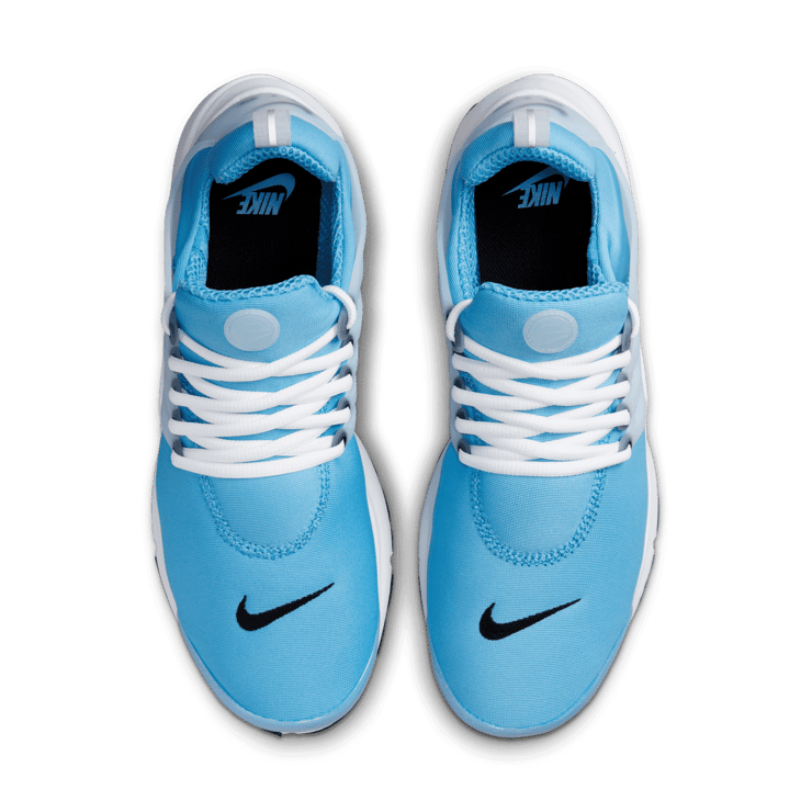 Nike Air Presto University Blue White Angle 1