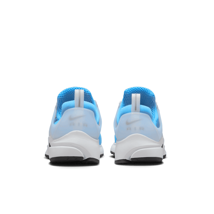 Nike Air Presto University Blue White Angle 3
