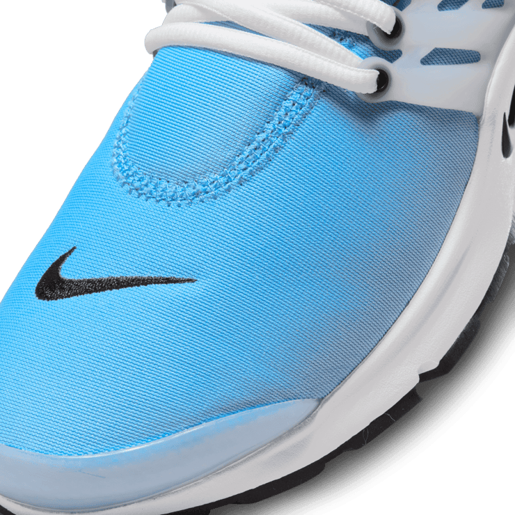 Nike Air Presto University Blue White Angle 4