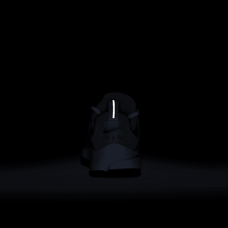 Nike Air Presto University Blue White Angle 6