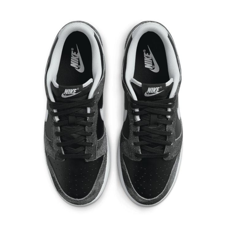 Nike Dunk Low PRM Animal Pack Zebra Angle 1