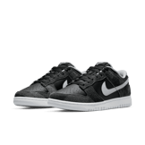 Nike Dunk Low PRM Animal Pack Zebra Angle 2