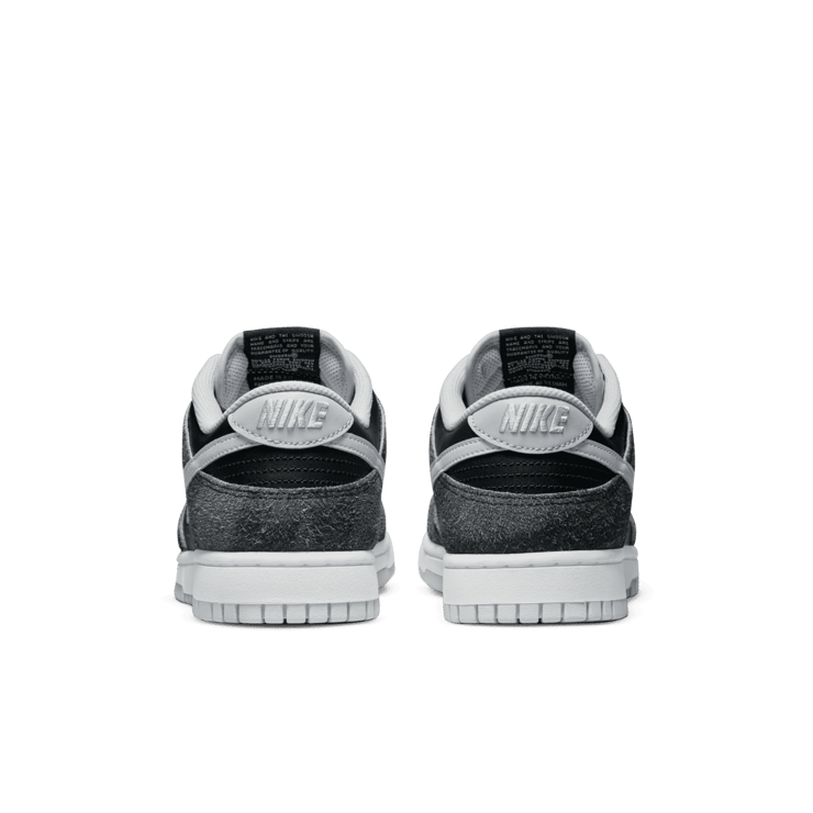 Nike Dunk Low PRM Animal Pack Zebra Angle 3