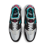 Nike Air Huarache New Emerald Pure Platinum Angle 2