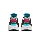 Nike Air Huarache New Emerald Pure Platinum Angle 4