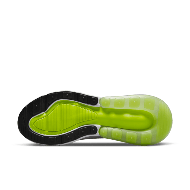 Nike Air Max 270 White Ghost Green (W) Angle 0