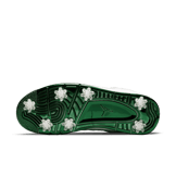 Air Jordan 4 Retro Golf Metallic Green Angle 0