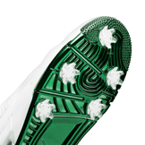 Air Jordan 4 Retro Golf Metallic Green Angle 4