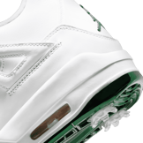 Air Jordan 4 Retro Golf Metallic Green Angle 6