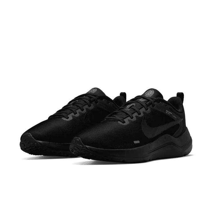 Nike Downshifter 12 Black (W) Angle 1