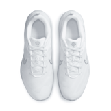 Nike Downshifter 12 White Pure Platinum (W) Angle 2