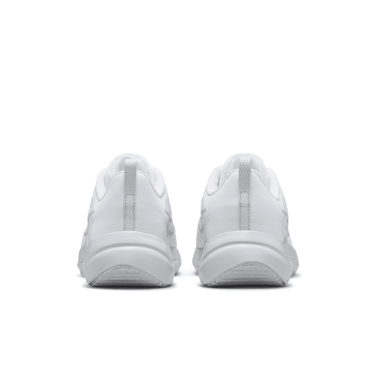 Nike Downshifter 12 White Pure Platinum (W) Angle 4