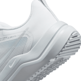 Nike Downshifter 12 White Pure Platinum (W) Angle 6
