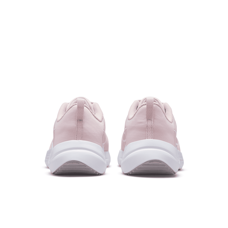 Nike Downshifter 12 Barely Rose (W) Angle 4