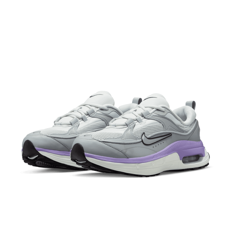 Nike Air Max Bliss Photon Dust Lilac (W) Angle 2