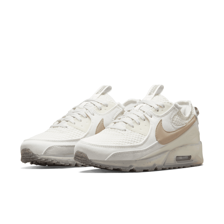 Nike Air Max 90 Terrascape White Rattan Angle 2