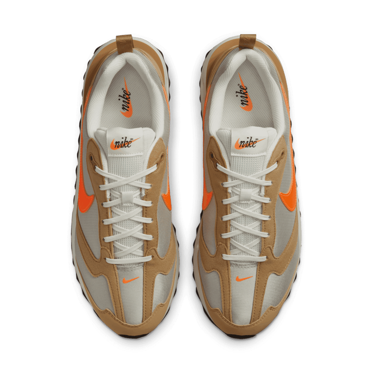 Nike Air Max Dawn Elemental Gold Total Orange Angle 1